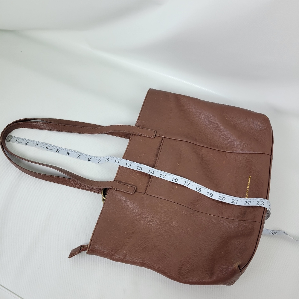 Lucky Brand Large Tote Bag - Picture 9 of 12